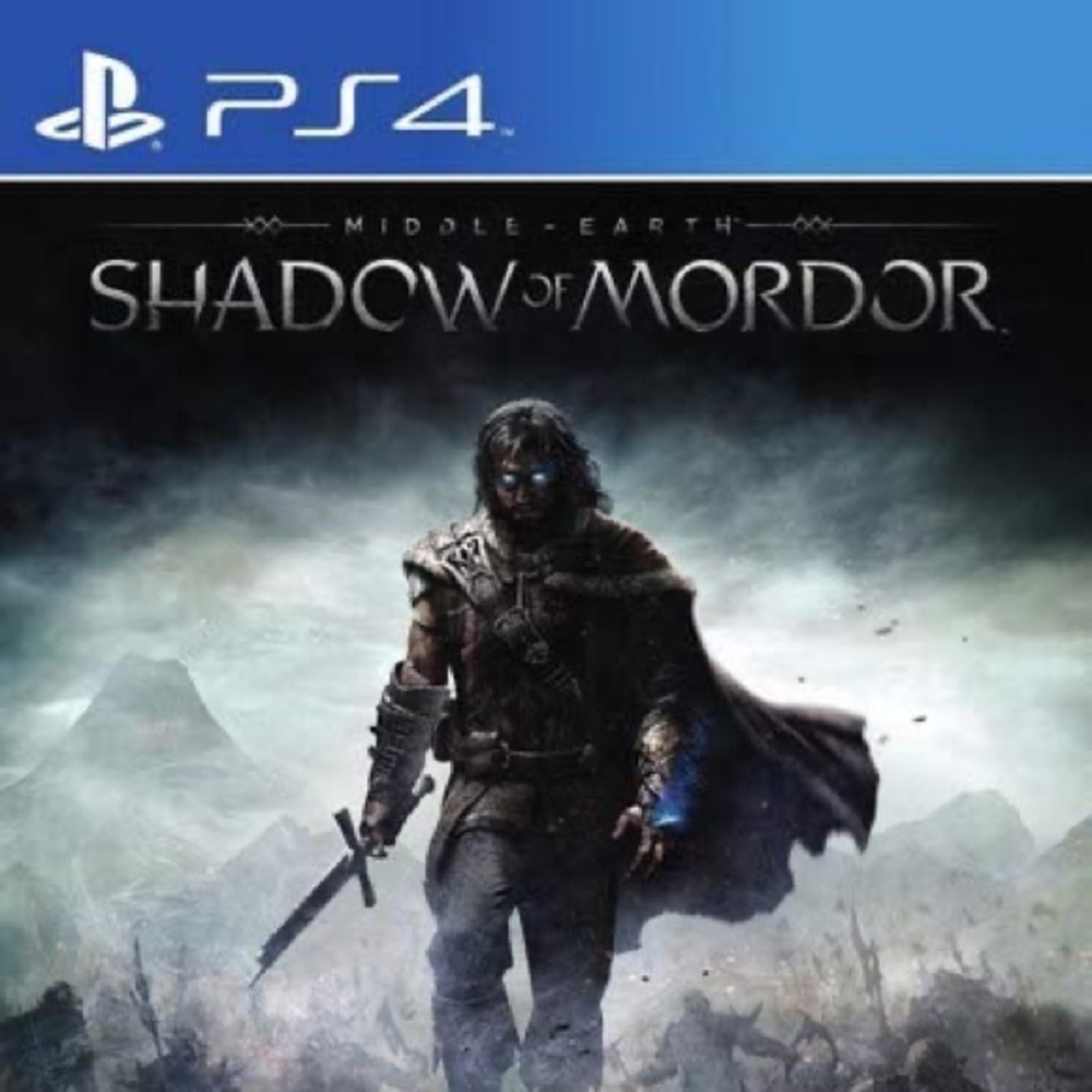 Shadow of Mordor (ps4)